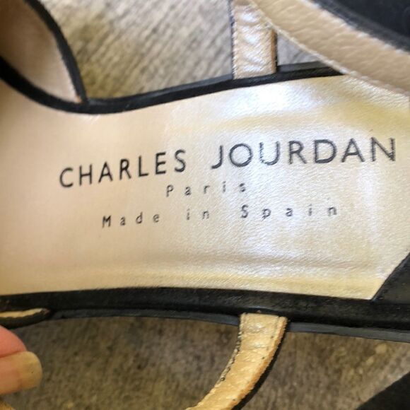 Vintage Charles Jourdan   - Picture 7 of 8